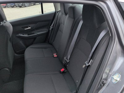 2027 Nissan Sentra S