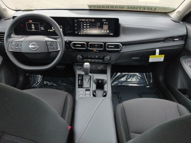2027 Nissan Sentra S