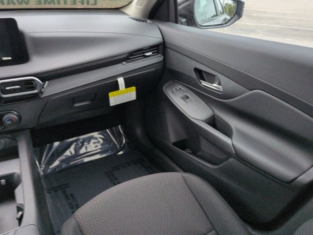 2027 Nissan Sentra S
