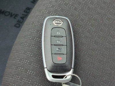 2027 Nissan Sentra S