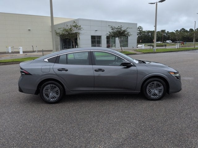 2027 Nissan Sentra S