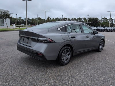 2027 Nissan Sentra S