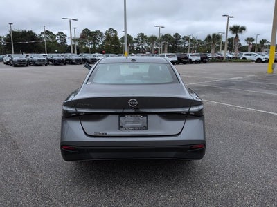 2027 Nissan Sentra S