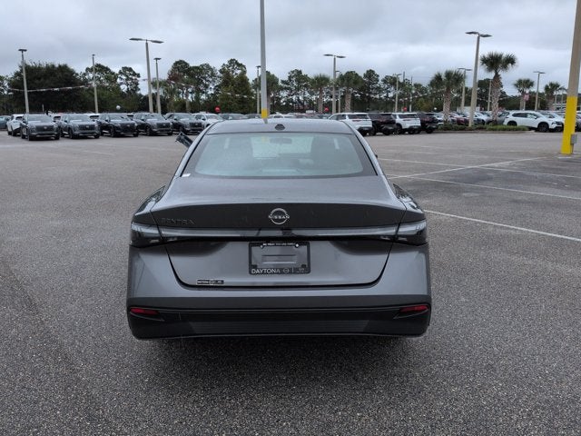 2027 Nissan Sentra S