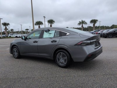 2027 Nissan Sentra S