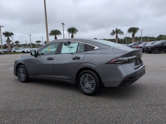 2027 Nissan Sentra S
