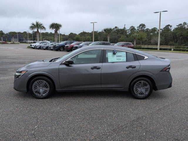 2027 Nissan Sentra S