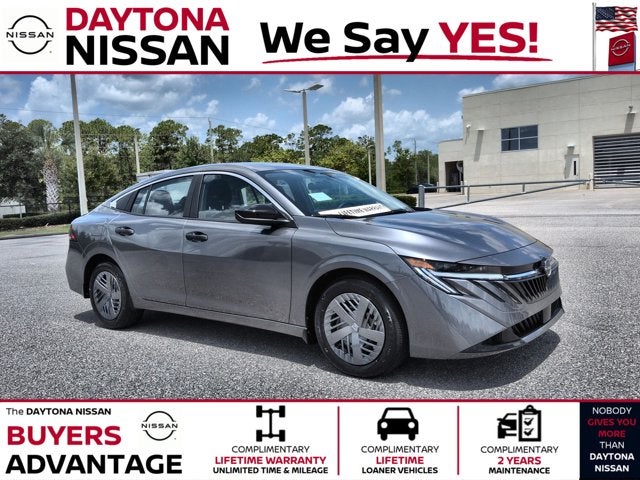 2026 Nissan Sentra S