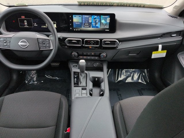 2027 Nissan Sentra S