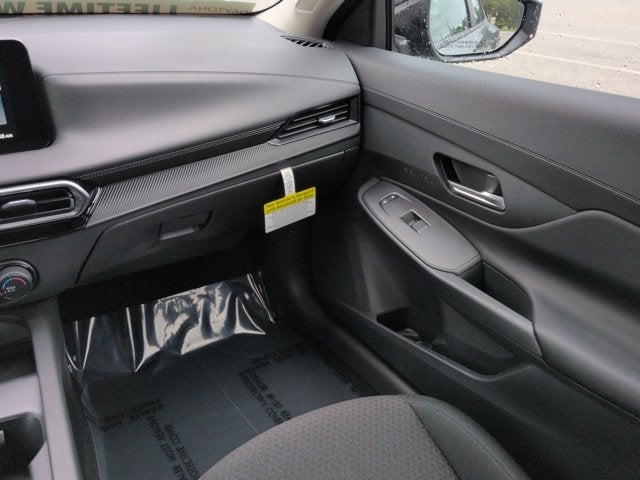 2027 Nissan Sentra S