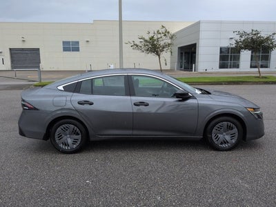 2027 Nissan Sentra S