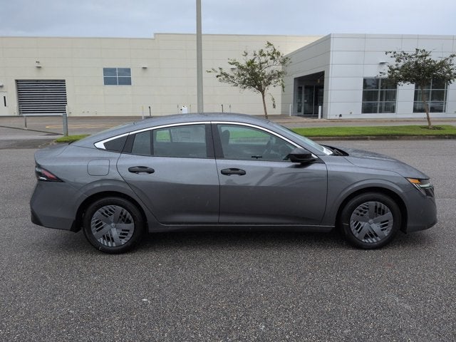 2027 Nissan Sentra S