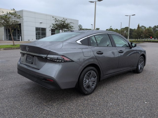 2027 Nissan Sentra S