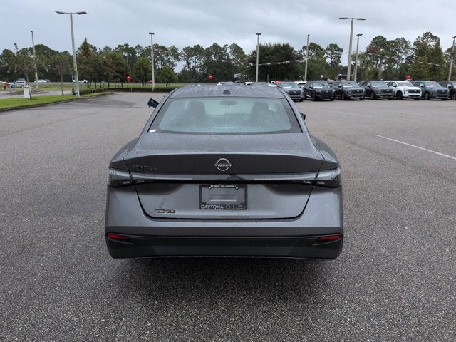 2027 Nissan Sentra S