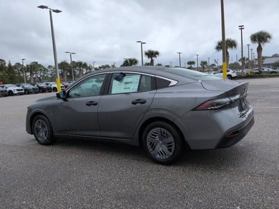 2027 Nissan Sentra S