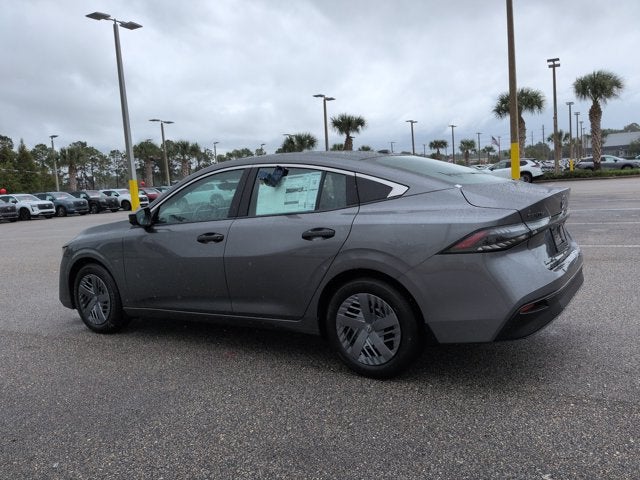 2027 Nissan Sentra S