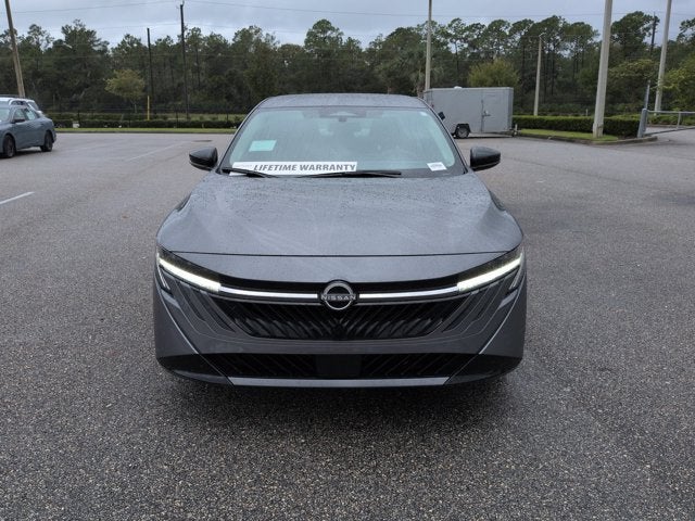 2027 Nissan Sentra S