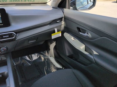 2027 Nissan Sentra S