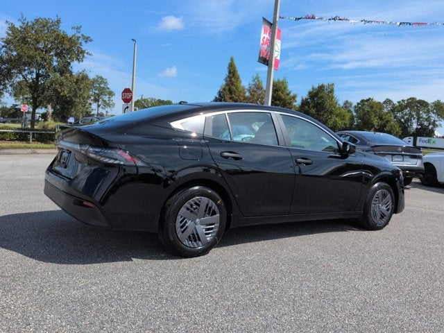 2027 Nissan Sentra S