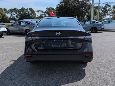 2027 Nissan Sentra S