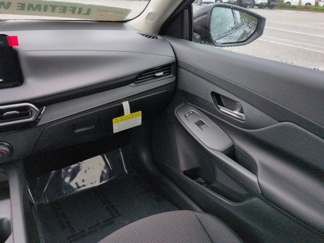 2027 Nissan Sentra S