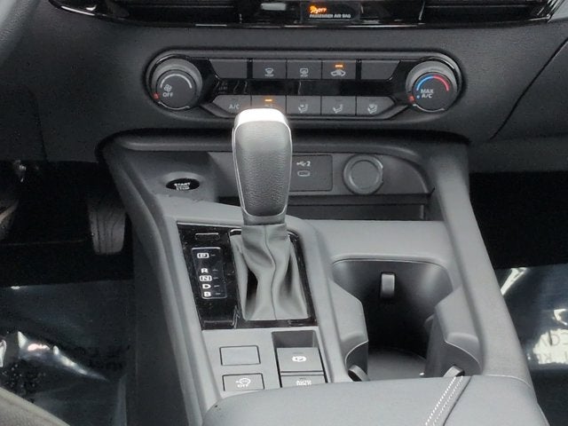 2027 Nissan Sentra S