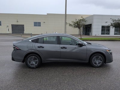 2027 Nissan Sentra S