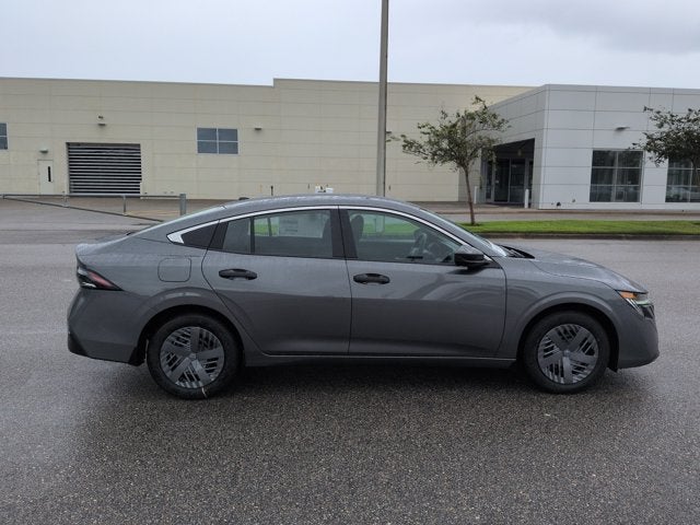 2027 Nissan Sentra S