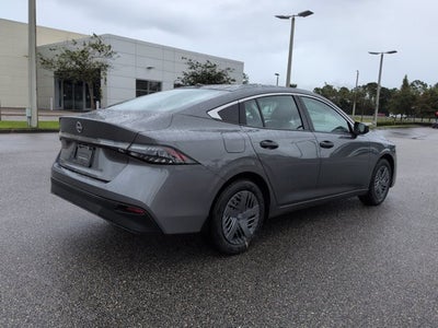 2027 Nissan Sentra S