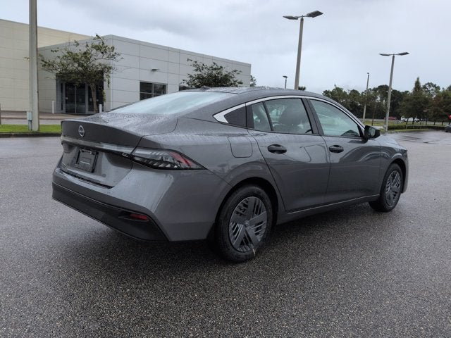 2027 Nissan Sentra S