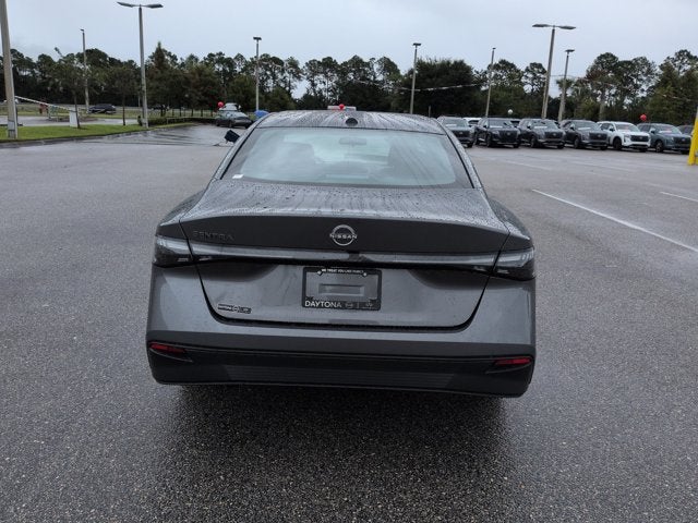2027 Nissan Sentra S