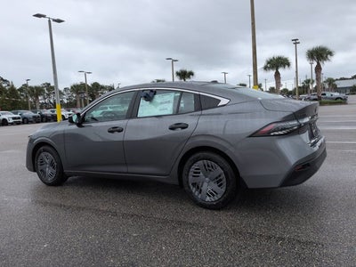 2027 Nissan Sentra S
