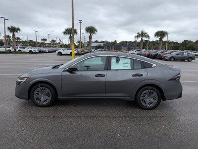 2027 Nissan Sentra S