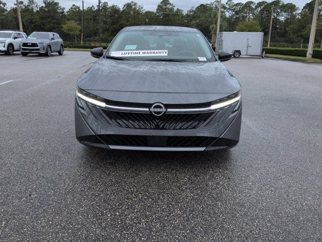 2027 Nissan Sentra S