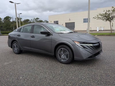 2027 Nissan Sentra S