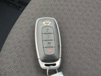 2027 Nissan Sentra S