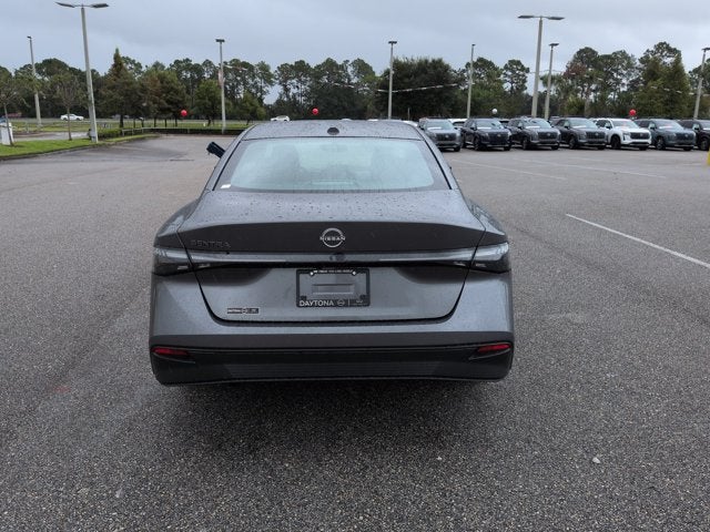 2027 Nissan Sentra S