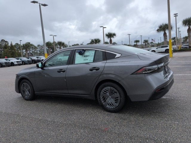 2027 Nissan Sentra S