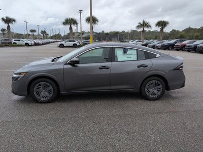 2027 Nissan Sentra S