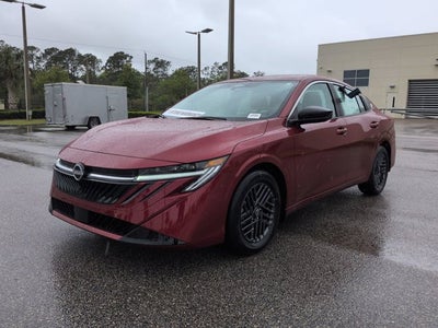 2026 Nissan Sentra SV