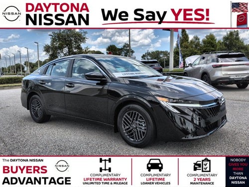 2026 Nissan Sentra SV