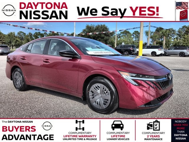 2027 Nissan Sentra SV