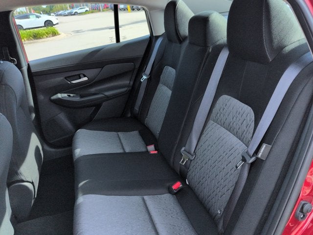 2027 Nissan Sentra SV