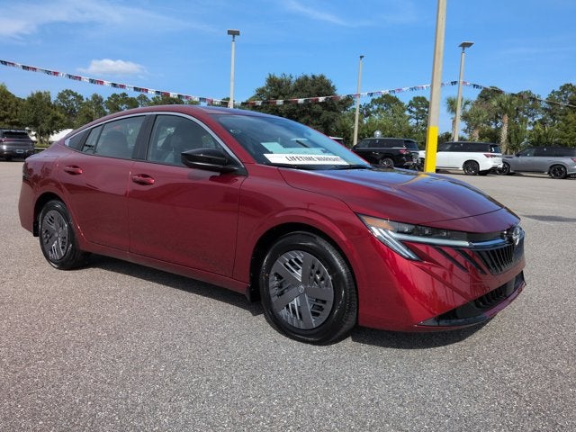 2027 Nissan Sentra SV
