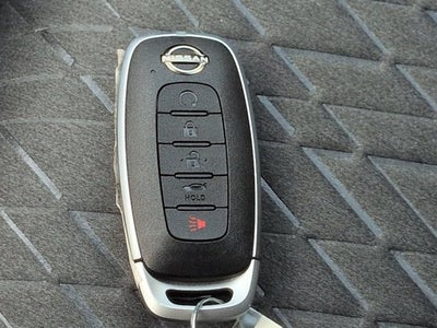 2027 Nissan Sentra SV