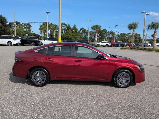 2027 Nissan Sentra SV
