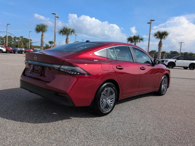 2027 Nissan Sentra SV