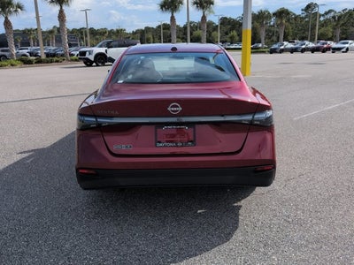 2027 Nissan Sentra SV