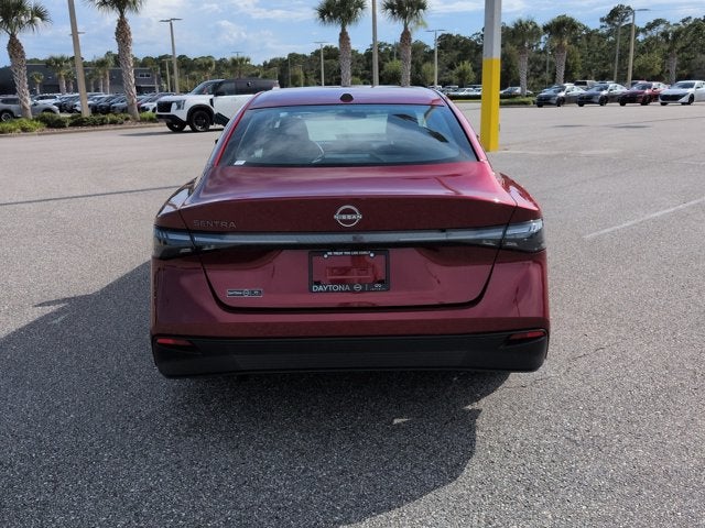 2027 Nissan Sentra SV