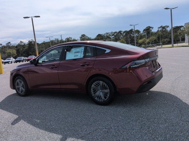 2027 Nissan Sentra SV